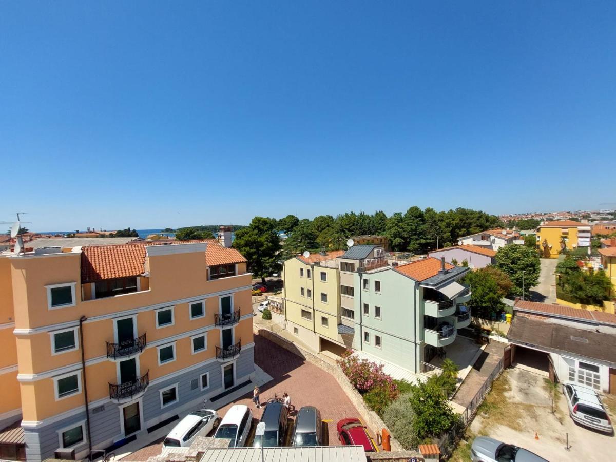 Apartment Jana Novigrad Istria Exterior foto